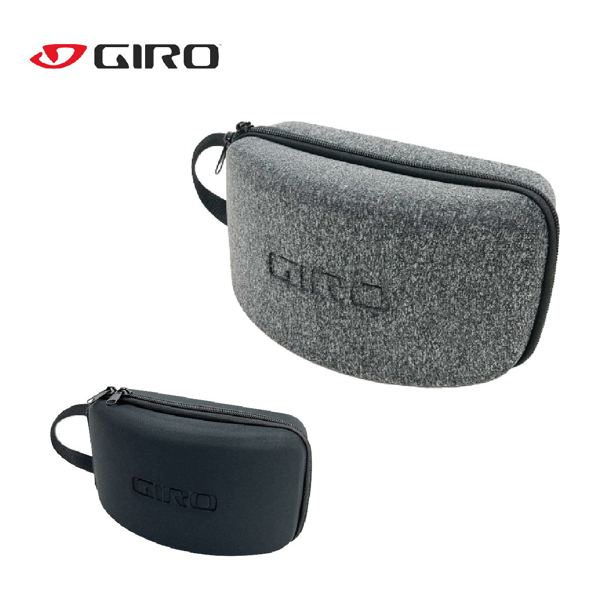 エントリでP19倍!クーポンあり!12/10! GIRO〔ジロ スキー ゴーグルケース〕＜2024＞GOGGLES CASE/ゴーグルケース 23-24 NEWモデル