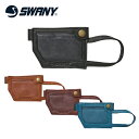 SWANY スワニー パスケース <2025> PC-143 Hand Window