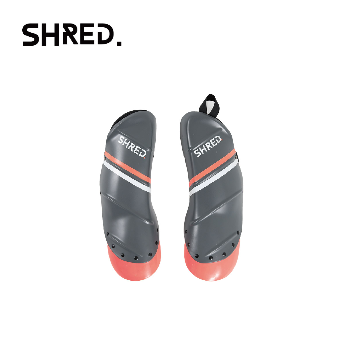 エントリーでP10倍!5日限定! SHRED シュレッド スキー プロテクター レガース＜2023＞SHIN GUARDS - L