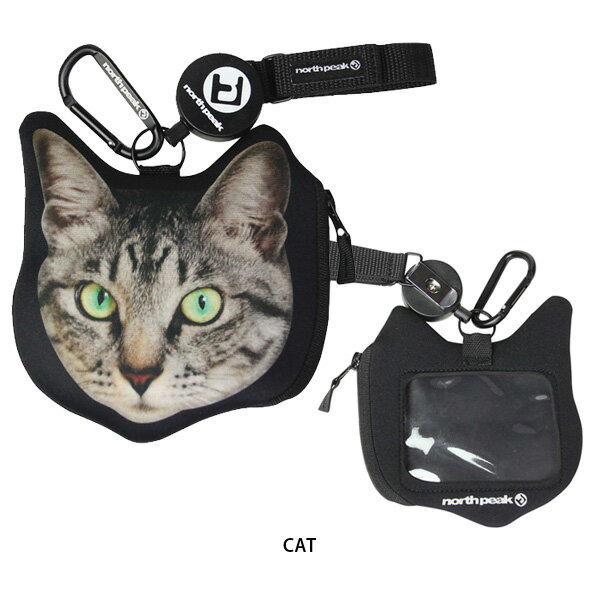 north peak�̥Ρ����ԡ��� �ѥ���������NP-5396 Real Print Pass Case