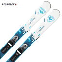 ROSSIGNOL ロシニョール スキー板 / オールマウンテン＜2023＞REACT 2 XPRESS + XPRESS 10 GW B83 RTL BLACK ビンディング セット 取付無料〔SA〕 その1