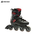 メーカー希望小売価格はメーカーカタログに基づいて掲載していますRollerblade インラインスケート■MAXXUM XTThe Maxxum XT is a hybrid skate that blends speed and durability with extra lateral support. The all new fit features a modified shell for lighter weight and improved support, while the footboard sizer ensures a proper performance fit. The performance and fit make the Maxxum XT a popular choice for Rollerblade's 'Skate to Ski' program, which helps skiers to use skating during the off season, helping them to stay fit. The Skate Liner Plus with Performance Skate Insole Plus improves skateability with upgraded cushioning, improved wrapping, more breathability and shock-absorbing padding in the heel. The Footboard Sizer provides two sizes in one skate. It enables skaters to insert the Footboard under the insole to create a snugger, more performance fit or remove it to accommodate the bigger size for more room in their skates.FEATURES:・THIS SKATE IS FOR - Fitness, urban, commuting and recreational skating. It is used frequently in Rollerblade's 'Skate to Ski' program.・SKATE LINER PLUS & FOOTBOARD SIZER - Provides a premium fit with a new padding design and anatomical fit. Perforated mesh in the forefoot provides breathability while the lycra toe area ensures comfort in the toe box. The Comfort Flex tongue with its cushioned wings and reinforced median bar gives improved flex and control. The Footboard sizer allows you to create a tighter fit or more room in the skates.・PREMIUM SECURE CLOSURE SYSTEM - Micro-adjustable 45° and cuff buckles with lacing through the shell and liner cuff help get the custom precise fit.・EXTRUDED ALUMINUM FRAME - Rigid, stable 280mm/11” laterally-adjustable frame lowers the center of gravity, increasing speed and maneuverability.・ROLLERBLADE SUPREME WHEELS- 90mm/85A wheels with Twincam ILQ-7 Plus bearings reduce wear and maximize speed.TECHNOLOGIES:・SHELL/UPPER:Maxxum, molded, vented, Shock Eraser, Anti-Torsion Box, 3WD Ready・LINER:Skate Liner Plus, anatomical padding, Control Flex tongue, heel cup and ankle pockets, sublimated lining, stretch toe box, V-cut, PSI Plus footbed, Footboard Sizer for fit adjustment, cuff eyelets・FRAME:Extruded Alu (max 90mm) 280mm/11' ・BRAKES:On the skate ・BUCKLE:Micro adj cuff buckle, 45° buckle, laces (extra red laces in box)・BEARINGS:Twincam ILQ-7 Plus