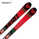 スキー板 ROSSIGNOL ロシニョール ＜2024＞ HERO ATHLETE FIS SL FACTORY 157 R22 RAMAK01 SPX 15 ROCKERACE HOT RED ビンディング セット 取付無料【FIS対応】 2023-2024 NEWモデル