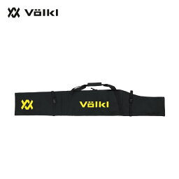 VOLKL フォルクル スキーバック 1台用 ＜2024＞ SKI BAG 170CM 〔スキーバッグ 170cm〕 / 142115 23-24 NEWモデル