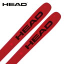 HEAD ヘッド スキー板 メンズ レディース ＜2024＞ KORE 99   2023-2024 NEWモデル