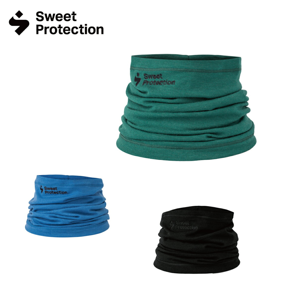 Sweet Protection スウィートプロテクション スキー ネックウォーマー メンズ レディース＜2024＞ 820474 / Merino Tube 2023-2024 旧モデル
