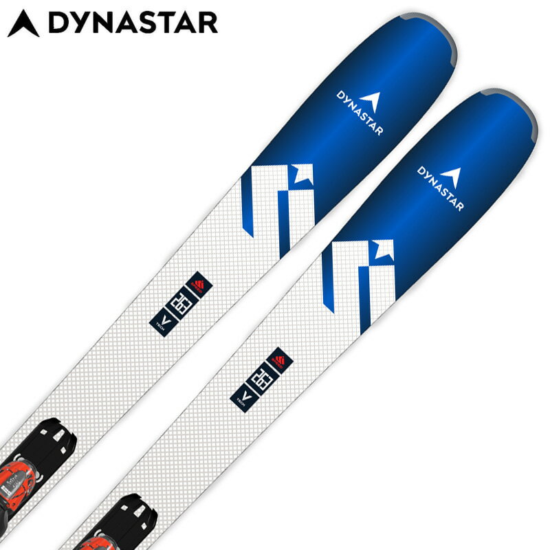DYNASTAR ディナスター スキー板 メンズ レディース ＜2025＞ SPEED 263 DAMX501 XPRESS 10 GW プレート/ビンディング セット 取付無料 グリップウォーク対応 2023-2024 NEWモデル