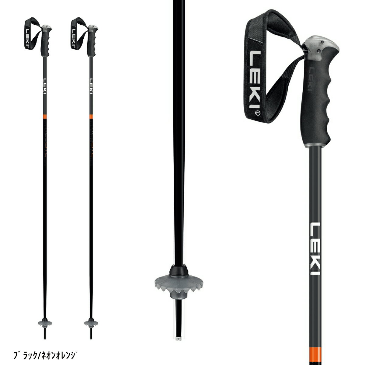 �ں���7,000OFF�����ݥ�4��20������LEKI �쥭 �������ݡ��� ���ȥå� ��� ��ǥ�������2026��NEOLITE AIRFOIL / 653 48241�ڥ���ߡ�