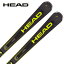 HEAD ヘッド スキー板 メンズ レディース ＜2024＞ SUPERSHAPE E-SPEED + Superflex PR Base high + PROTECTOR PR 13 GW [313323] グリップウォーク対応 ビンディング セット 取付無料 2023-2024 NEWモデル