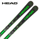 HEAD ヘッド スキー板 メンズ レディース ＜2024＞ SUPERSHAPE E-MAGNUM + Superflex PR Base low + PROTECTOR PR 13 GW 313303 グリップウォーク対応 ビンディング セット 取付無料 2023-2024…