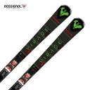 スキー板 ROSSIGNOL ロシニョール メンズ レディース＜2024＞ SUPER VIRAGE VII OVERSIZE KONECT RAMPS02 NX 12 KONECT GW B80 GREEN ビンディング セット 取付無料 グリップウォーク対応 2023-2024 NEWモデル