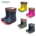 POOKIES プーキーズ ジュニア キッズ スノーシューズ 子供用 2025 PK-EB510N