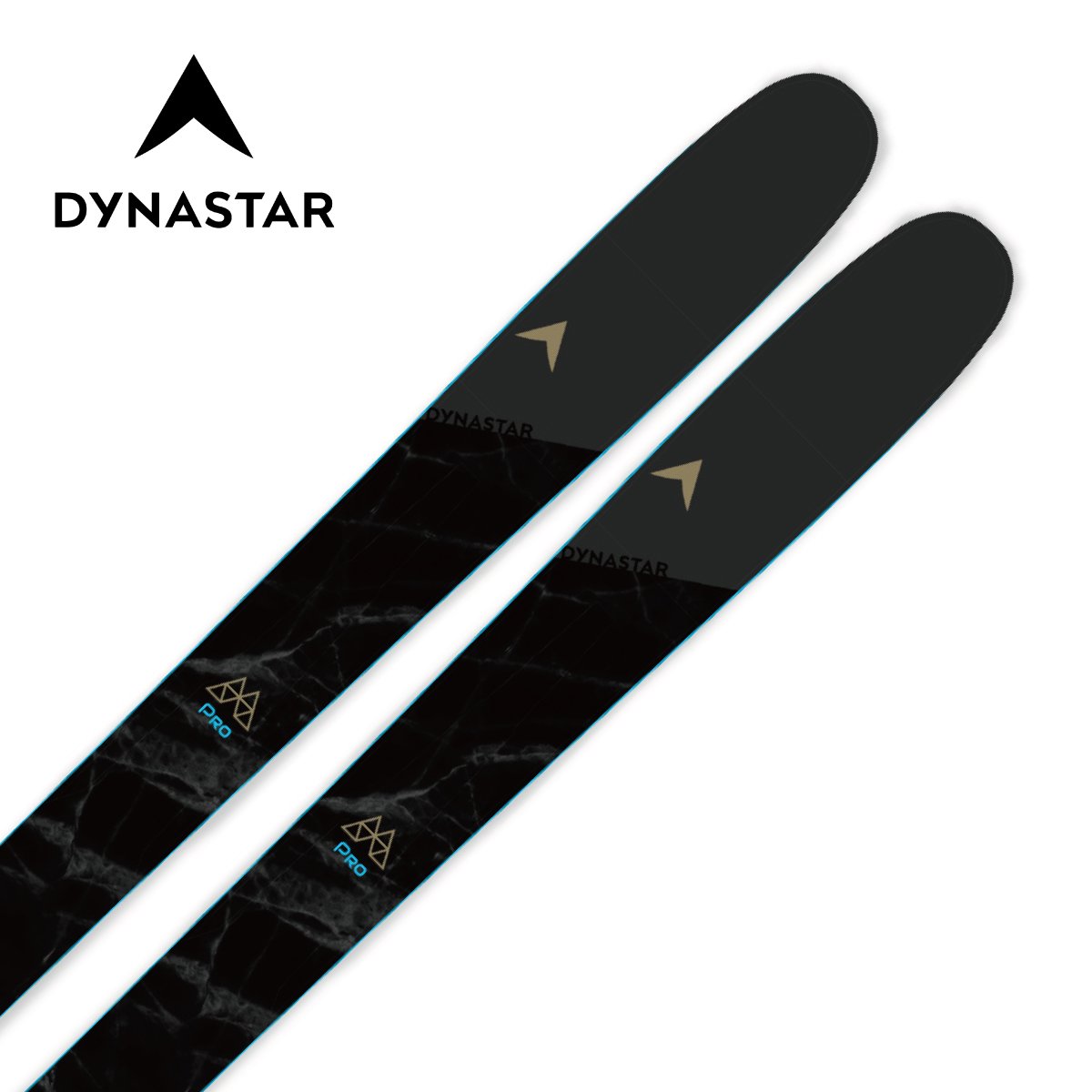 DYNASTAR ディナスター スキー板 メンズ レディース ＜2024＞ M-PRO 90 【板のみ】 23-24 旧モデル