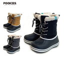 POOKIES プーキーズ スノーシューズ キッズ ジュニア 子供用 <2024> PK-WP710S 23-24 旧モデル