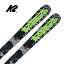 エントリでP19倍!クーポンあり!12/10! K2 ケーツー スキー板 <2023> RECKONER 92 + ATTACK 11 GW 【ビンディング セット 取付無料 22-23 旧モデル】 55,300円