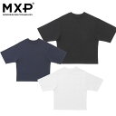 スキー アンダー レディース MXP エムエックスピー Tシャツ 2021 ミディアムドライジャージ ビッグティーウィズポケット MW38352