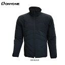 ONYONE〔オンヨネ スキーウェア メンズ ジャケット〕＜2022＞ OKJ94055 INNER JACKET