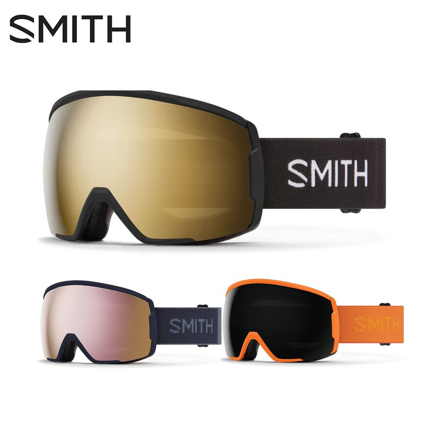 スミス ゴーグル smith スキーゴーグル メンズ レディース ＜2023＞Proxy〔プロキシー〕22-23 旧モデル スノーボード