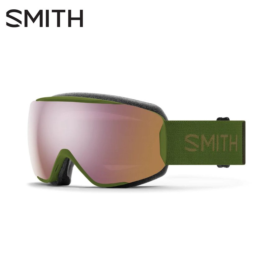 スキー ゴーグル メンズ レディース SMITH スミス＜2023＞Moment〔モーメント〕22-23 旧モデル スノーボード