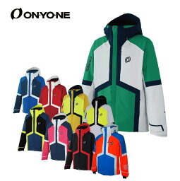 スキー ウェア ジャケット メンズ レディース ONYONE オンヨネ＜2023＞ONJ95042 DEMO OUTER JACKET 22-23 旧モデル