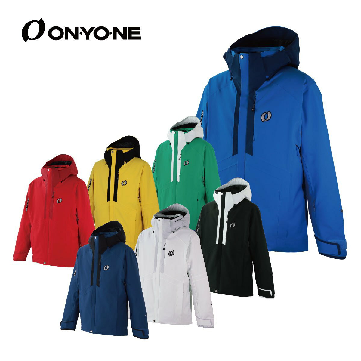 スキー ウェア ジャケット メンズ レディース ONYONE オンヨネ＜2023＞ONJ95041 DEMO OUTER JACKET 22-23 旧モデル
ITEMPRICE