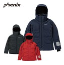 スキー ウェア ジャケット メンズ レディース PHENIX フェニックス＜2023＞ESM22OT06 / SOGNE HYBRID DOWN JACKET 22-23 旧モデル