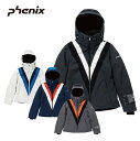 PHENIX フェニックス スキーウェア ジャケット レディース ＜2023＞ ESW22OT51 / ARROW JACKET 22-23 旧モデル