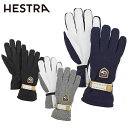 スキー グローブ メンズ レディース HESTRA ヘストラ＜2023＞37170 Windstopper Tour ウィンドストッパーツアー 22-23 旧モデル