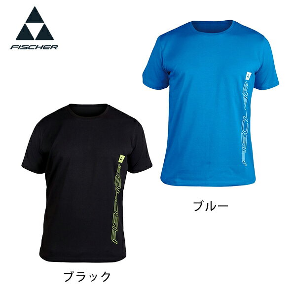 メンズ レディース FISCHER〔フィッシャー Tシャツ〕＜2021＞Tシャツ イシュグル G64019