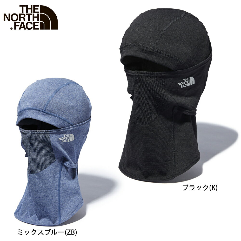 THE NORTH FACE〔ザ・ノースフェイス キッズ バラクラバ〕＜2022＞Kids' Midweight Balaclava キッズミッドウェイトバラクラバ / NNJ42104 21-22 旧モデル