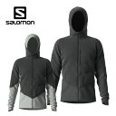 SALOMON   㥱å 2023 LC1988300 / LC1988200 / OUTLINE WARM HYBRID HDY M