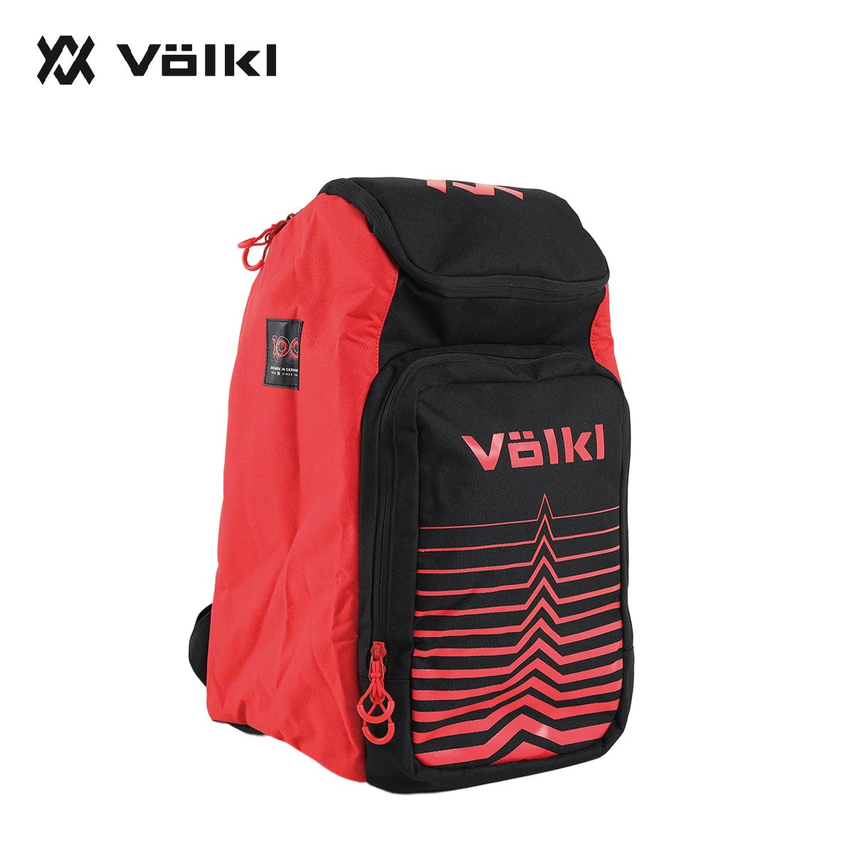 スキー バッグ ケース バックパック VOLKL フォルクル＜2025＞RACE BOOT PACK〔レースパック〕 /142100