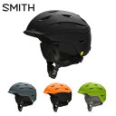 エントリでP4倍 3/30限定 SMITH スミス スキー ヘルメット ＜2023＞ Level レベル MIPS搭載 スノーボード