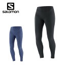 SALOMON T XL[EFA A [^Cc 2023 LC1884100   LC1884000   SNTIAL WARM SMLS TIGHTS W   fB[X V[X^Cc