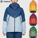 スキー ウェア ダウンジャケット メンズ レディース GOLDWIN ゴールドウイン＜2023＞GW12300P / W's PERTEX SHIELD Hybrid Jacket 22-23 旧モデル