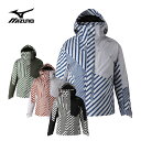 スキー ウェア ジャケット メンズ レディース MIZUNO ミズノ＜2023＞Z2ME2322 / DEMO PRINT SKI PARKA 22-23 旧モデル