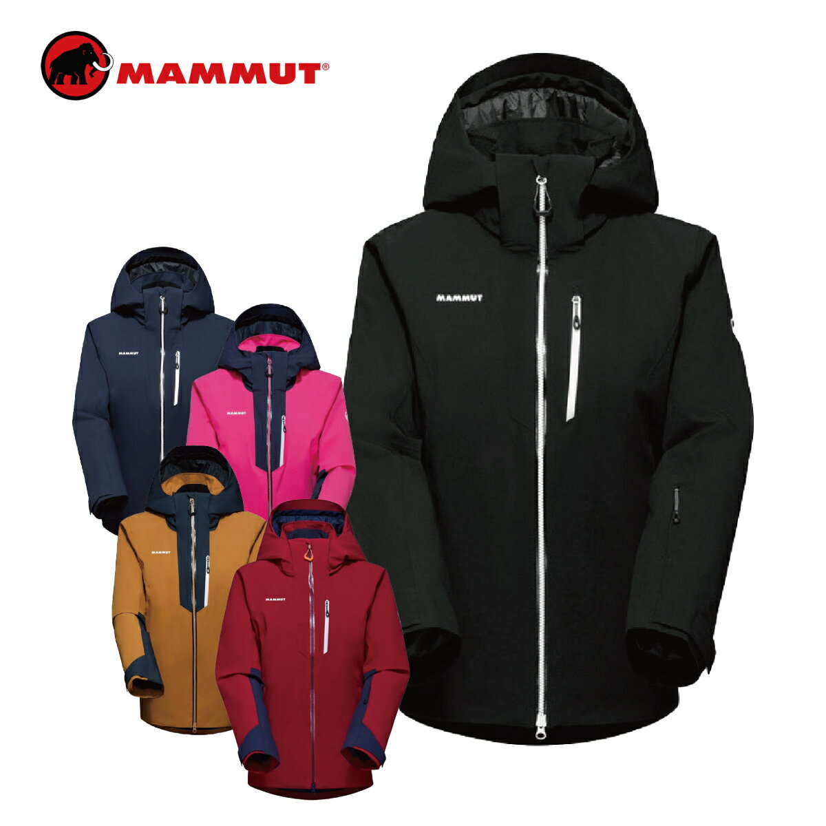 MAMMUT マムート スキーウェア レディース ジャケット ＜2023＞ 1010-28180 / Stoney HS Thermo Jacket Women