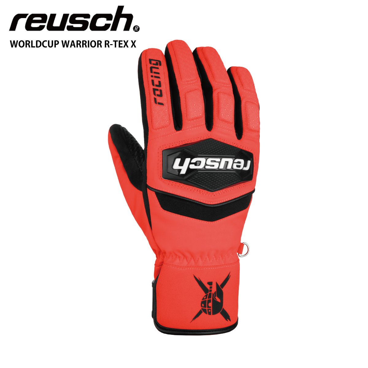 REUSCH ロイシュ スキーグローブ＜2025＞ WORLDCUP WARRIOR R-TEX XT / ワールドカップ ウォーリアー R-TEX XT / 6211233