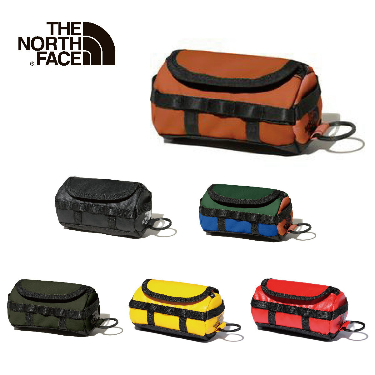 ザ・ノース・フェイス ファッション小物（3000円程度） THE NORTH FACE ザ・ノースフェイス ゴーグル / ケース＜2023＞ BC DUFFEL XXS / NN32102