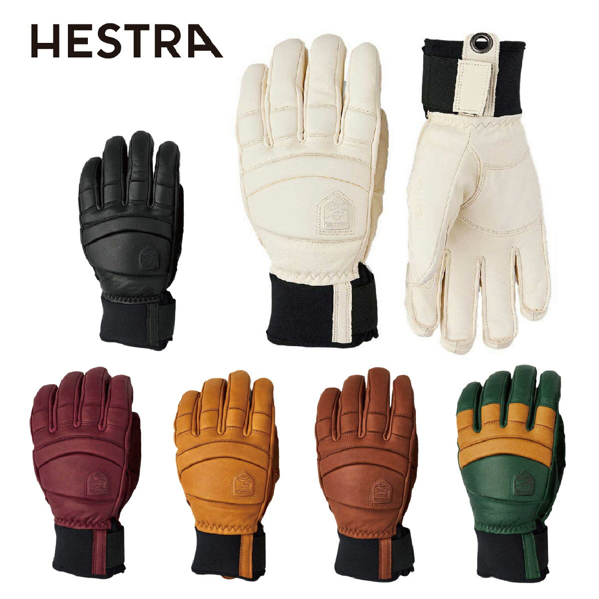 HESTRA ヘストラ グローブ＜2023＞3000780 FALL LINE