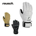 スキー グローブ メンズ レディース REUSCH ロイシュ ＜2025＞REUSCH OVERLORD 6201105