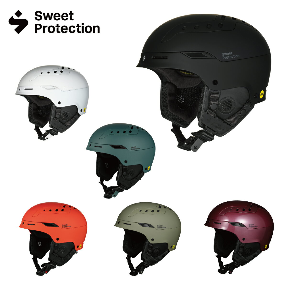 Sweet Protection ȥץƥ  إå  ǥ 2024Switcher Mips / å㡼 ߥåץ/ 840053 2023-2024 NEWǥ