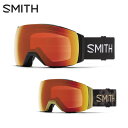 SMITH スミス スキー ゴーグル メンズ レディース＜2024＞ I/O MAG XL / I/O マグ XL 眼鏡 メガネ対応【スペアレンズ付】 2023-2024 NEWモデル