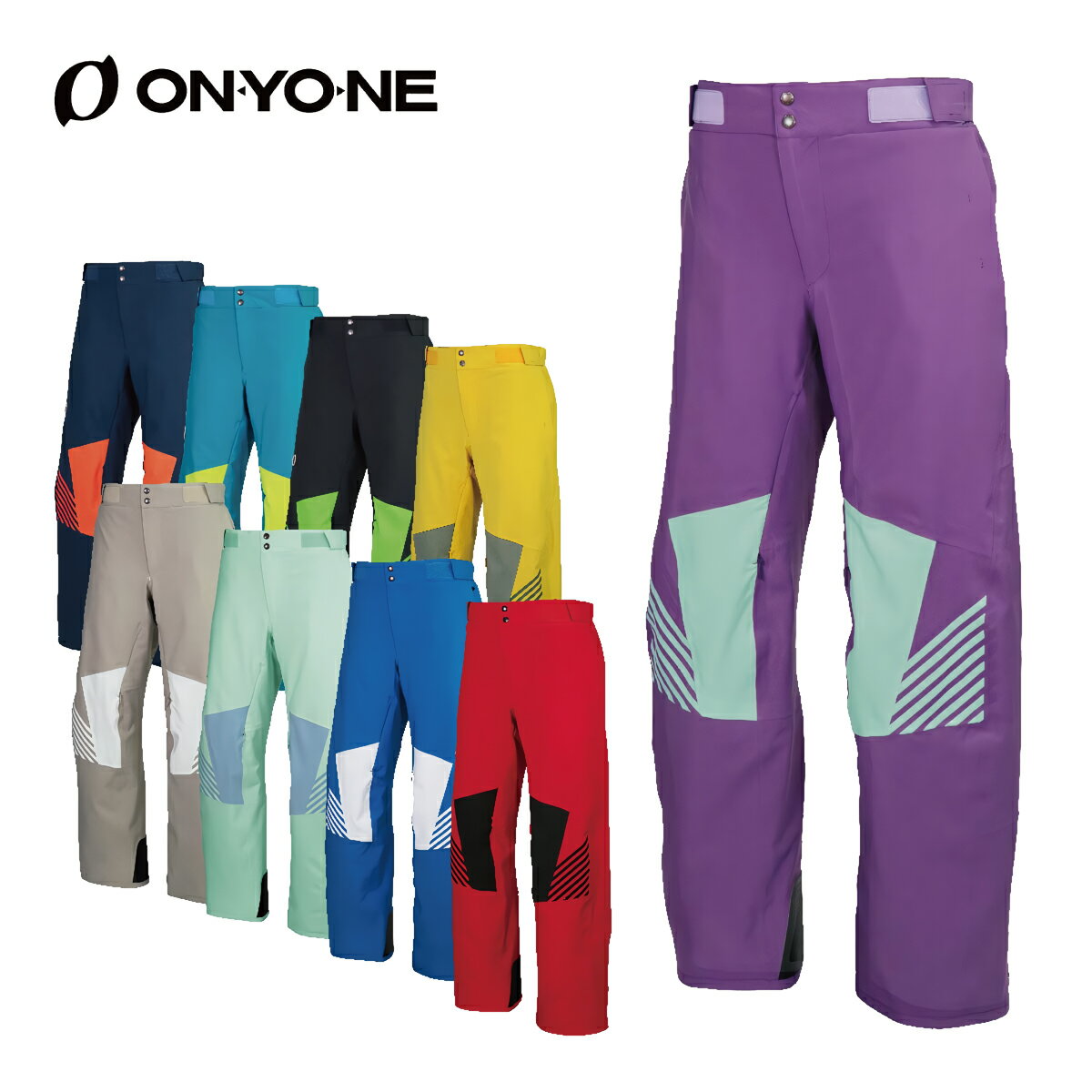 ONYONE オンヨネ スキーウェア パンツ