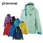 ONYONE オンヨネ スキーウェア ジャケット メンズ レディース ＜2024＞ ONJ96041 DEMO OUTER JACKET 2023-2024 NEWモデル