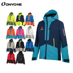 ONYONE オンヨネ スキーウェア ジャケット メンズ レディース ＜2024＞ ONJ96400 DEMO TEAM OUTER JACKET 2023-2024 NEWモデル