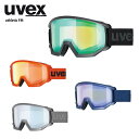 スキーゴーグル ウベックス ゴーグル uvex <2024>athletic FM / アスレチック FM / 550520 眼鏡・メガネ対応 23-24 旧モ...