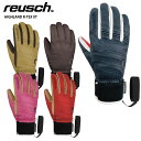 REUSCH ロイシュ スキーグローブ ＜2023＞HIGHLAND R-TEX XT / ハイランド R-TEX XT / 6102240