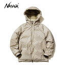 ナンガ オーロラ ダウンジャケット メンズ NANGA 2023 AURORA DOWN JACKET MEN CONTOUR タウンユース アウトドア キャンプ