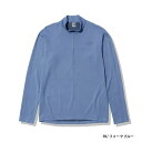 THE NORTH FACE ザ・ノースフェイス アンダーウェア メンズ ＜2023＞ L/S FlashDry Zip Up / L/S フラッシュドライ ジップアップ / NT61911 3